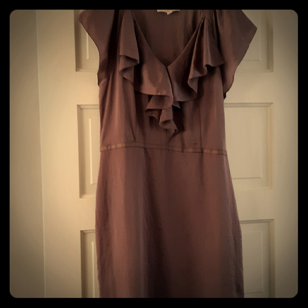 HOLIDAY READY -- NEW LOFT  DRESS  HUGE PRICE DROP
